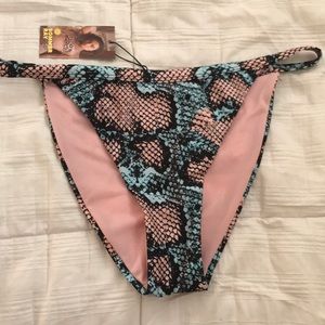 Large bikini bottoms (brand new with tags)
